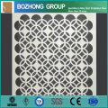 Mining Industry Stainless Steel Perforated Sheet